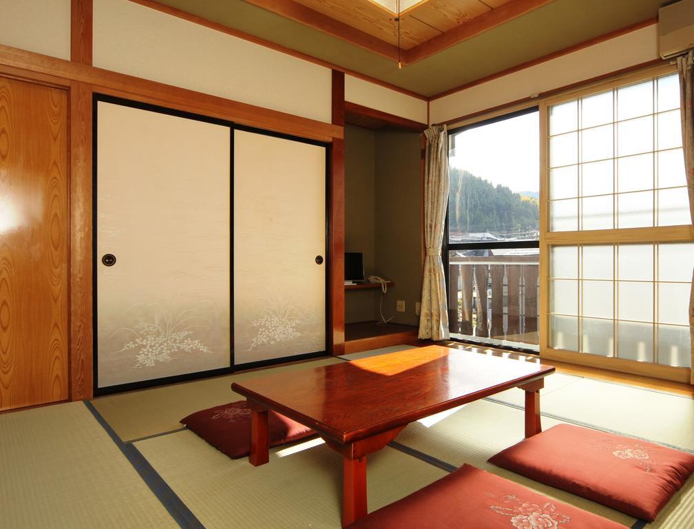 Villa Katashio Nozawaonsen Exterior foto